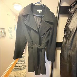 Jason Kole Peacoat